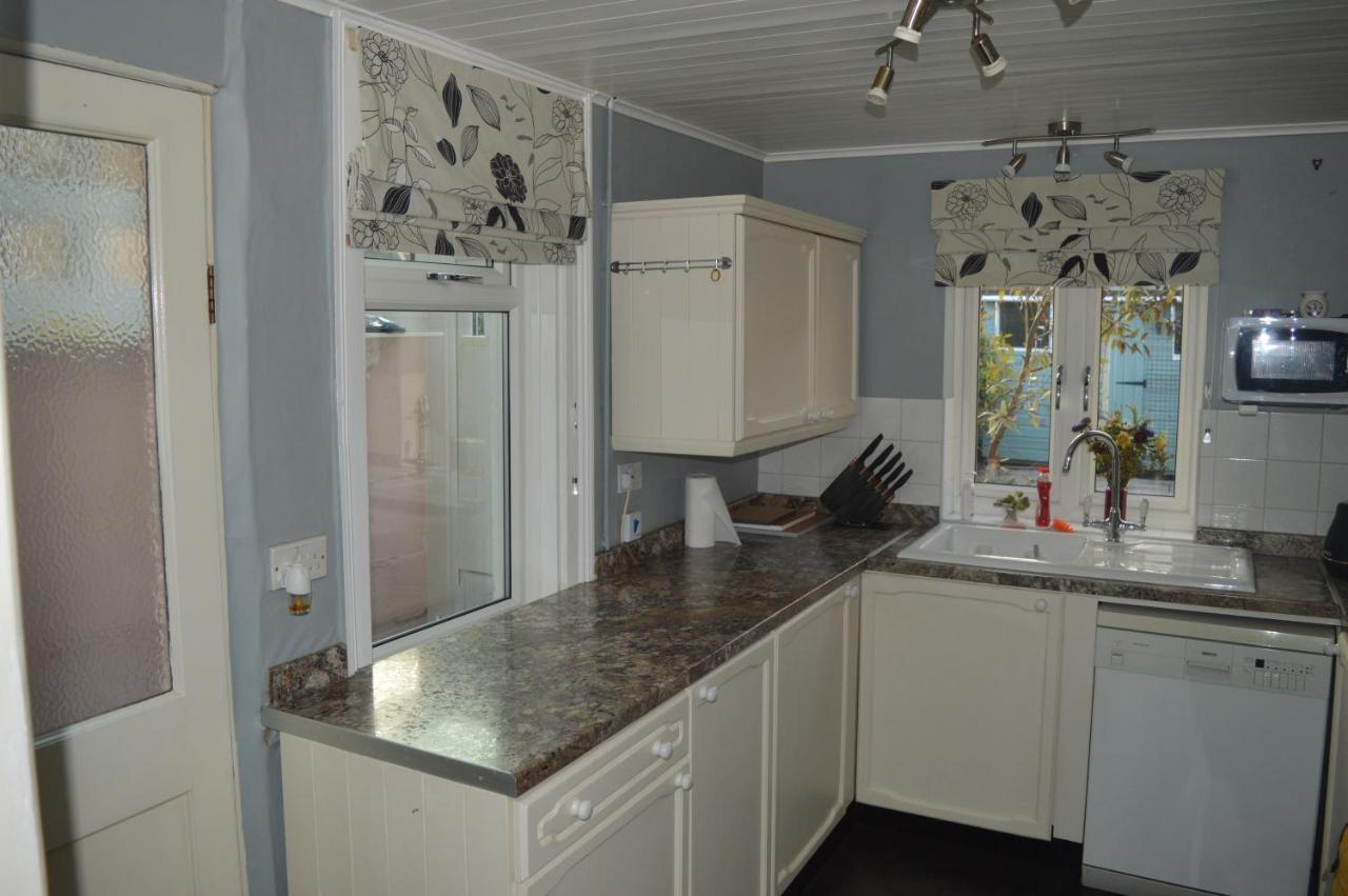 Сasa de vacaciones The Crandale House Vacation